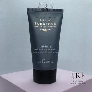 2/$15 GROW GORGEOUS Defence Detoxifying Scalp Scrub